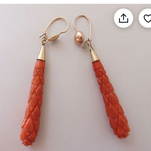 🆕Silver Kidney Wire Earrings - Picture 8 of 9